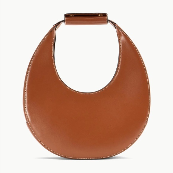 STAUD Handbags - STAUD Moon Saddle Bag